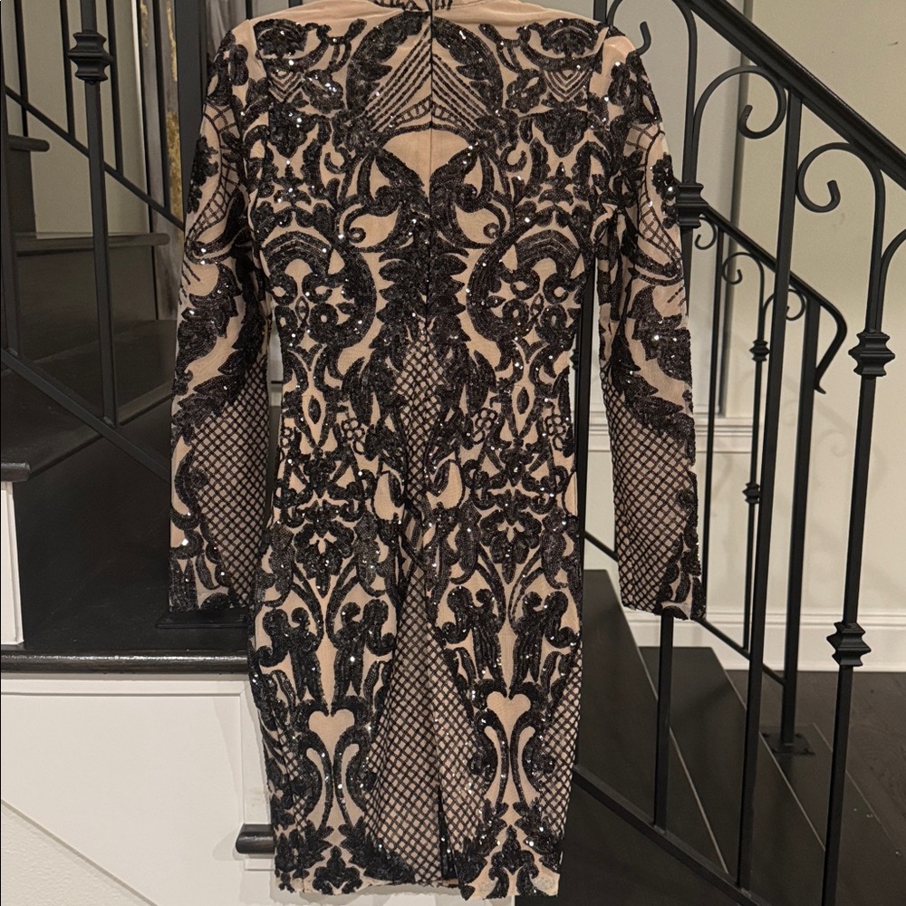 NWOT CatWalk Connection Sequin dress - Picture 4 of 7